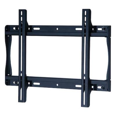 PEERLESS INDUSTRIES SF640P Flat TV Wall Mount, 32" to 50" Screen, 150 lb.