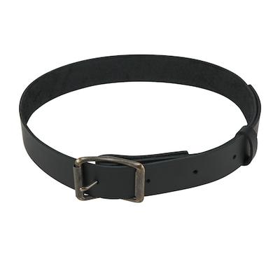 KLEIN TOOLS 5202L Tool Belt, Modular Tool Belt, Black, Leather