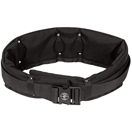 KLEIN TOOLS 5704M Tool Belt, Modular Tool Belt, Black, Nylon
