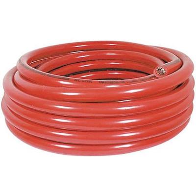 QUICKCABLE 200206-396-025 Battery Cable,1/0 AWG,Solid,60V,PVC,Blk
