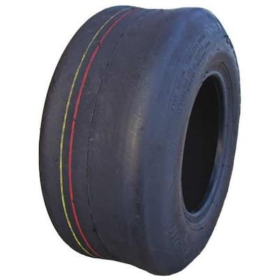 HI-RUN WD1057 11X4.00-5 Lawn & Garden Tire, 4 Ply, SU19, 46 psi