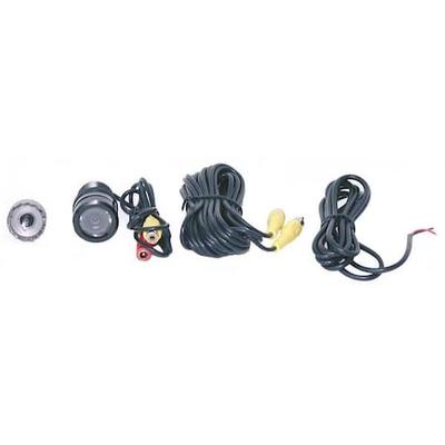 REAR VIEW SAFETY/RVS SYSTEMS RVS-772 Rear View Camera w/RCA Connectors