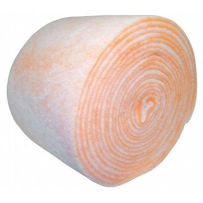 ZORO SELECT 2JRU8 16 in x 90 ft x 1 in Polyester Air Filter Roll, MERV 8,
