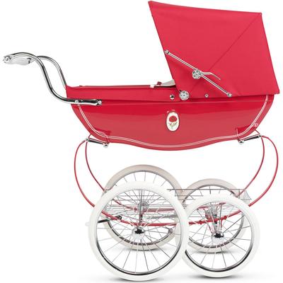 Silver Cross Chatsworth Toy Doll Pram - Poppy