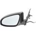 2014-2019 Toyota Corolla Left - Driver Side Mirror - Action Crash