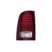 2013-2023 Ram 1500 Left - Driver Side Tail Light Assembly - Action Crash