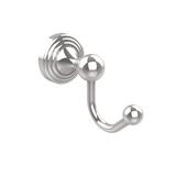 Allied Brass Sag Harbor Universal Wall Mounted Towel Hook Metal in Gray | 2.25 H x 2.25 W x 5 D in | Wayfair SG-20-PC