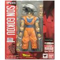 TAMASHII NATIONS Bandai S.H. Figuarts Goku Action Figure