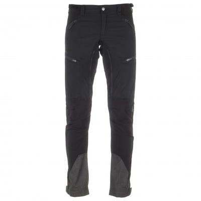 Lundhags - Makke Pant - Trekkinghose Gr 50 - Regular grau/schwarz