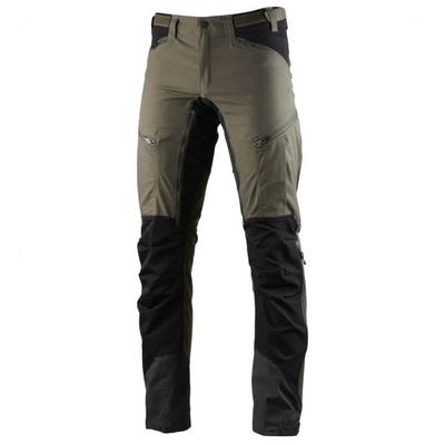 Lundhags - Makke Pant - Trekkinghose Gr 54 - Regular schwarz Image