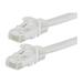 Monoprice FLEXboot Series Cat6 24AWG UTP Ethernet Network Patch Cable 50ft White