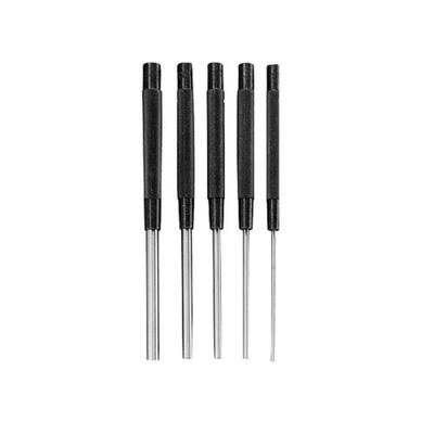 General Tools Drive Pin Punch Set Extra Long 5-Piece Steel SKU - 198012