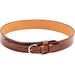 Bianchi B4 Ranger Belt 1.75" Leather, Tan SKU - 430846