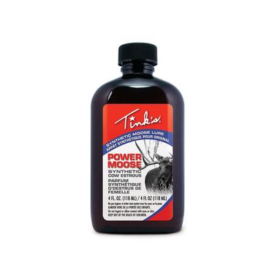 Tink's Power Moose Cow-in-Estrous Synthetic Moose Scent 4 oz SKU - 973534