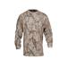 Natural Gear Long Sleeve T-Shirt, Natural Gear Camo SKU - 784606