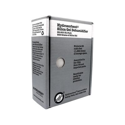 Hydrosorbent Rechargeable Silica Desiccant Dehumidifier Box SKU - 850609