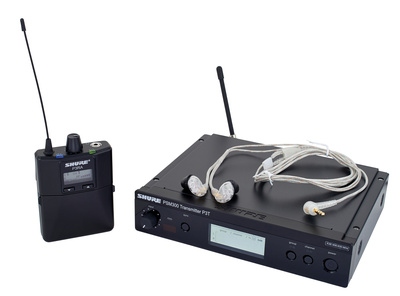Shure PSM 300 Premium SE215 K3E