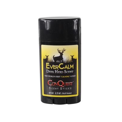 ConQuest EverCalm Deer Herd Scent Stick 2.5 oz SKU - 179082