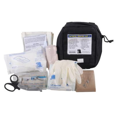 5ive Star Gear First Aid Trauma Kit Bag with MOLLE SKU - 667797