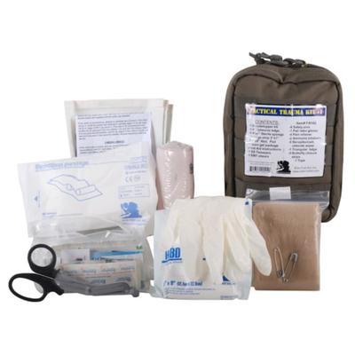 5ive Star Gear First Aid Trauma Kit Bag with MOLLE SKU - 593621