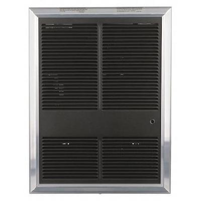 MARKEL PRODUCTS E3323TD-RP Recessed Electric Wall-Mount Heater, Recessed or