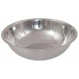 CRESTWARE MBP20 Mixing Bowl,Stainless Steel,20 qt.