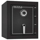 MESA SAFE CO MBF1512C Fire Rated Gun Safe, Combination, 139 lb, 1.7 cu ft, 2