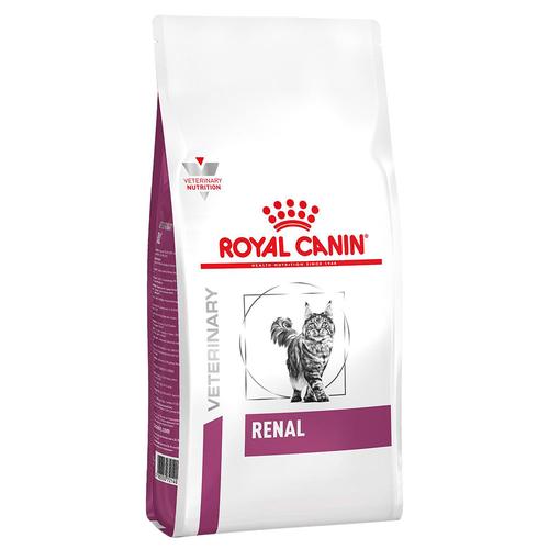 4kg Renal Royal Canin Veterinary Katzenfutter trocken