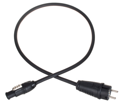 Stairville Adapt Eu Plug - Tr1 1,0m