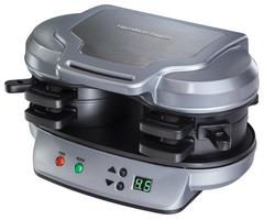 Hamilton Beach Dual Breakfast Sandwich Maker - 25490