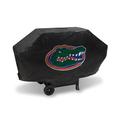 Rico Industries Inc NCAA Deluxe Grill Cover Vinyl in Black | 35 H x 68 W x 21 D in | Wayfair BCB100103