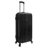 Travelers Choice Tasmania Lightweight Expandable Spinner Luggage