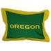 College Covers NCAA Oregon Pillow Sham Sateen | 26 H x 20 W x 0.25 D in | Wayfair ORESH