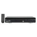 Supersonic 2 Channel DVD Player with USB Input