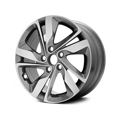 2014-2016 Hyundai Elantra Wheel - Action Crash