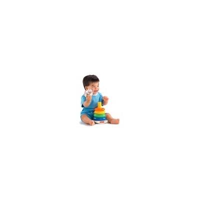Fisher Price Rock-a-Stack Stacking Toy