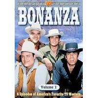 Bonanza - Volume 1 [DVD]