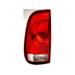 1999-2007 Ford F250 Super Duty Left Tail Light Assembly - Dorman 1610236