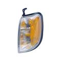 1998-2000 Nissan Frontier Front Left Turn Signal / Parking Light Assembly - Dorman 1630824