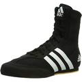 Adidas Box Hog Boxing Boots (8 UK, Black)