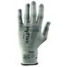 ANSELL 11-318 Cut Resistant Gloves, A2 Cut Level, Uncoated, S, 1 PR