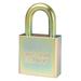 AMERICAN LOCK A5200GLNKAS6 Padlocks, Keyed Alike, Standard Shackle, Rectangular