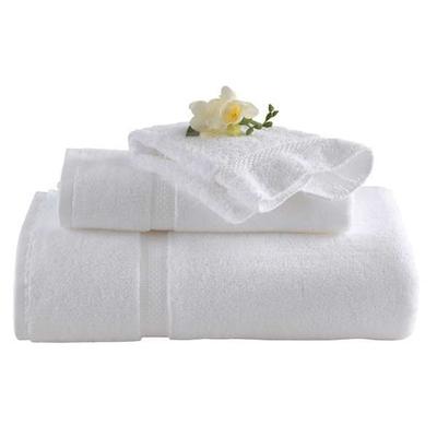 5 STAR HOTEL COLLECTION 7132199 Bath Towel,30 x 56 In,White,PK12