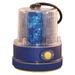 RAILHEAD GEAR RM18-LED B Revolving Safety/Warning Light,Blue