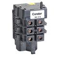 CONDOR USA SK-3S Contact Block with Auto/Off,MDR3 Series