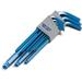 METRIC BLUE UST197716 9 Piece Metric L-Shape Hex Key Set, UST197716