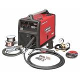 LINCOLN ELECTRIC K2473-2 MIG Welder, Power MIG 180C, 1, 208/240V AC, 30 to 180A