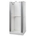 MUSTEE 80 Free Standing Shower Stall 74-3/4"x32"