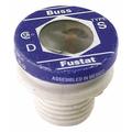 EATON BUSSMANN S-3-1/2 Plug Fuse, S Series, Time-Delay, 3.50A, 125V AC,