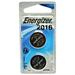 Energizer 03284 - 2016 3 volt Coin Lithium Battery (2 pack) (2016BP-2N)